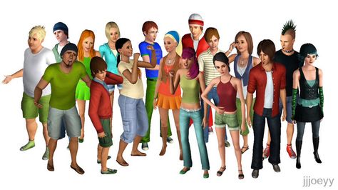 Total drama characters as sims! XD Total Drama Island Sims 4 Cc, Sims 4 Total Drama Cc, Island Sims 4 Cc, Sims 4 Total Drama, Total Drama Characters, Total Drama World Tour, Drama Total, Los Sims, Drama Island