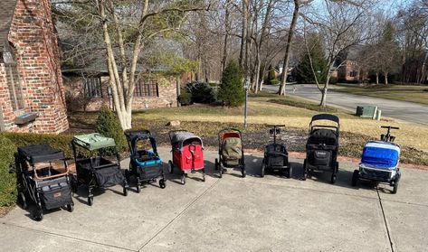 Baby Trend Wagon Hacks, Wagon Stroller Hacks, Stroller Wagon Hacks, Stroller Hacks, Wagon Stroller, Best Stroller, Best Wagons, Kids Wagon, Stroller Wagon