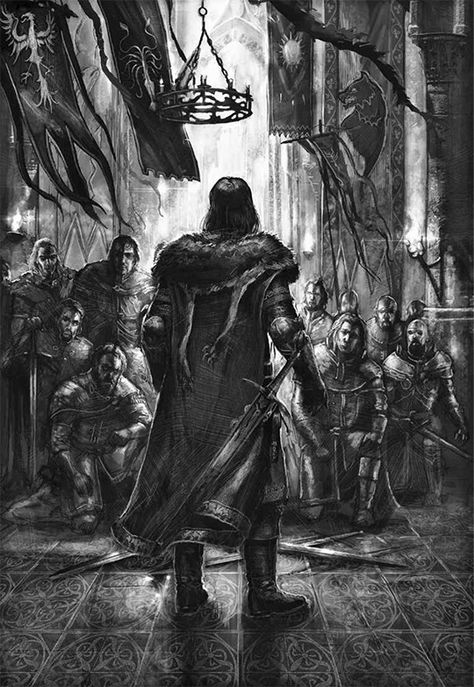 asoiaf art — nobodysuspectsthebutterfly: Coldhands, by Didier... Throne Art, Game Of Thrones Illustrations, Anniversary Games, Game Of Thrones Artwork, A Game Of Thrones, Robb Stark, Game Of Thrones Quotes, King In The North, Asoiaf Art