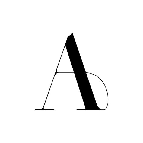 (2011-10) A Letter A Font Design, Letter A Graphic Design, A A Monogram, Letter A Monogram, Letter A Typography, A Letter Design, A Alphabet, Graphic Letters, Letter A Design