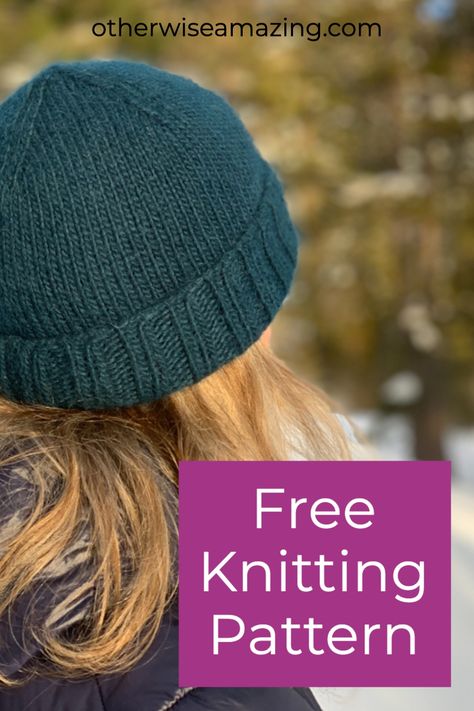 Free Aran Knitting Patterns For Women Hats, Aran Beanie Free Pattern, Mens Knitted Toque Free Pattern, Basic Beanie Knitting Pattern, Basic Hat Knitting Pattern, Aran Hat Knitting Pattern Free, Mens Knit Hat Pattern Free, Basic Knit Hat Pattern Free, Free Beanie Knitting Patterns