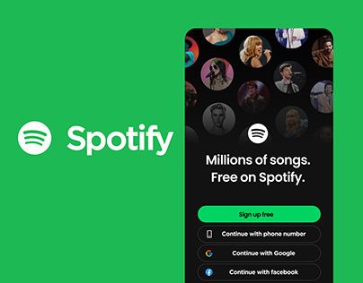 Spotify Redesign, Spotify Design, Ui Color, Digital Creator, Spotify App, Music Class, Ui Design Inspiration, Ux Web Design, Ui Kit