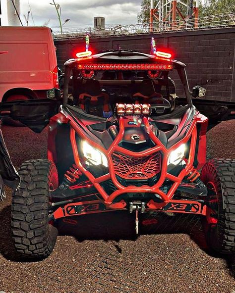 Can Am Atv, Polaris Rzr Xp, Big Wheel, Polaris Rzr, Jeep Life, Can Am, Dream Cars, Monster Trucks, Cars