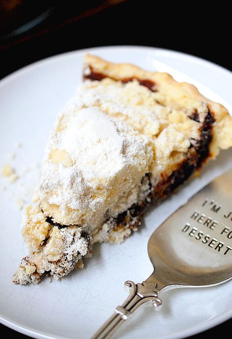 Shoe Fly Pie, Shoo Fly Pie Recipe, Shoo Fly Pie, House Plans 3d, Shoofly Pie, Terrace Roof, Baked Desserts, Shoo Fly, Egg Free Recipes