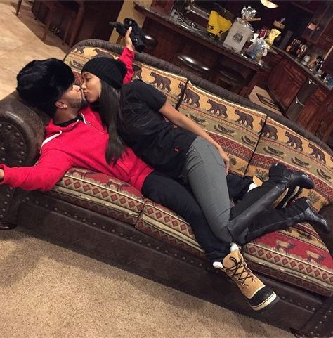 Apryl Jones, April Jones, August Alsina, Good Kisser, Loving Relationship, Bae Goals, People Fall In Love, Couple Relationship, Boyfriend Goals