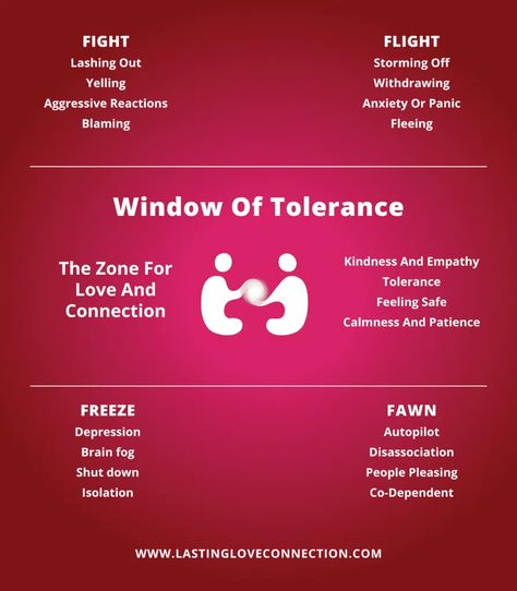 Window of Tolerance Worksheet - Emotional Safety In A Relationship Tolerance Break, Safety In Relationships, The Window Of Tolerance, Window Of Tolerance Activities, Building Frustration Tolerance, Couples Conflict Resolution Worksheet, Window Of Tolerance, Emotional Safety, Grounding Exercises