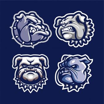 Bulldog Drawing, Bulldogs Logo, Bulldog Tattoo, Dog Pack, Bulldog Mascot, Sport Logo, Chicano Art, Sports Style, Shirt Print Design