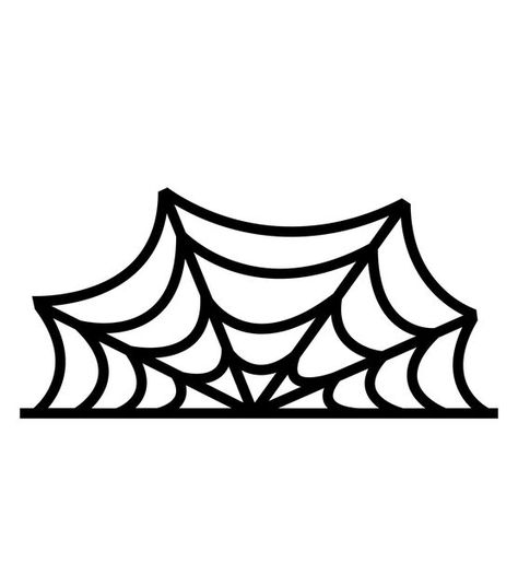 How To Make Spiderweb SVG Online | JOANN Spider Web Svg Free, Wednesday Sleepover, Spiderweb Cutout, Spiderweb Designs, Spider Web Svg, Spider Net, Spider Svg, Patriotic Accessories, Markers Drawing Ideas