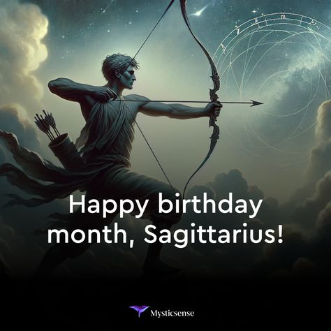 Today the sun moves into the sign of Sagittarius, beginning the season of the archer. This is a great time to ambitiously ‘aim high’ and explore! We wish a very happy birthday month to all Sagittarians! Happy Birthday Wishes Sagittarius, Happy Birthday Sagittarius, Birthday Sagittarius, Happy Birthday Month, The Archer, Astrology And Horoscopes, Aim High, Very Happy Birthday, Birthday Month