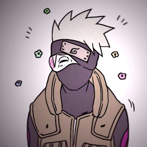 Kakashi Hatake Pfp, Cute Kakashi, Kakashi Pfp, Kakashi Icon, Rin Y Obito, Kid Kakashi, Kakashi Itachi, Weird Anime, Kakashi Sharingan