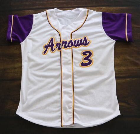 Watertown Arrows Fastpitch Softball designed these custom jerseys and Young’s Prime Time Sports in Watertown, SD created them for the team! http://www.garbathletics.com/blog/arrows-softball-custom-jersey/ Create your own custom uniforms at www.garbathletics.com! Design Jersey, Custom Uniform, Baseball Uniforms, Basketball Clothes, Fastpitch Softball, Prime Time, Custom Jerseys, The Team, Softball