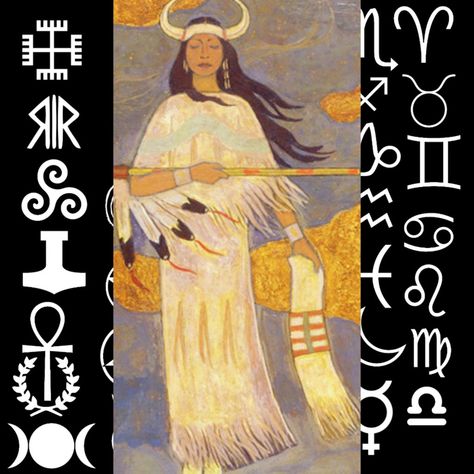 White Buffalo Woman, White Buffalo Calf Woman, Sacred Woman, Lakota Sioux, Plains Indians, Greatest Mysteries, Book Images, White Buffalo, Sioux