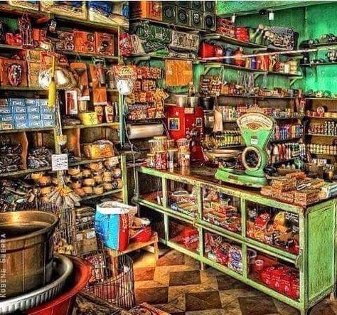 Old General Stores, Country Stores, Old Candy, Old Country Stores, Store Interiors, Candy Shop, Antique Stores, General Store, Old Toys