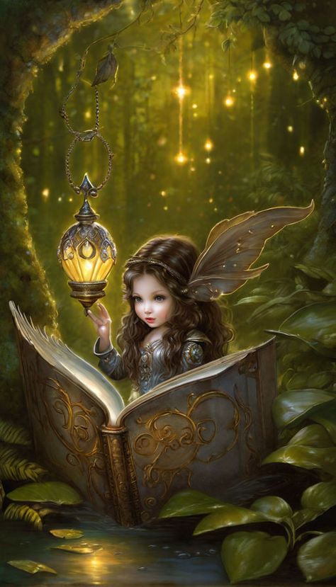 Fae Art, Faery Art, Fairy Baby, Fairy Images, Elves And Fairies, Fairy Pictures, Fairy Artwork, Baby Fairy, Fantasy Pictures