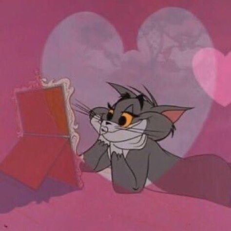 Tom Images, Cute Cartoon Profile, Mood Pfp, Meme Reaction, Cartoon Profile Pictures, Reaction Pics, Tom And Jerry, We Heart It, Gif