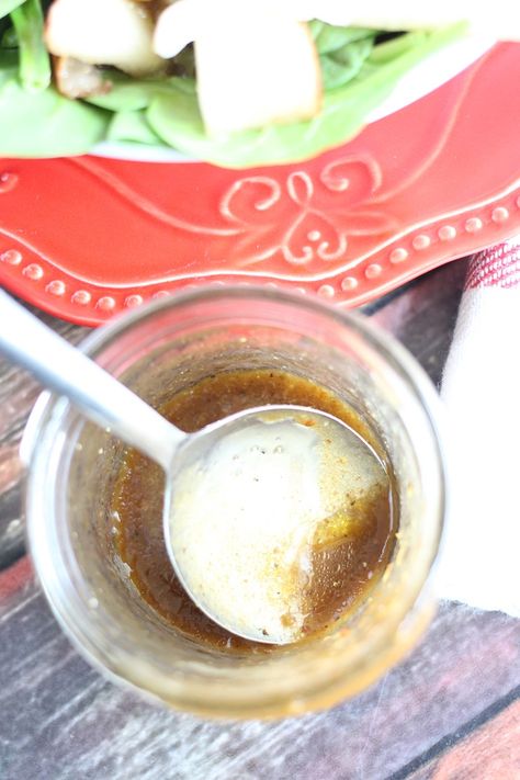 Dijon Salad Dressing, Salad Dressing Recipes Balsamic, Dijon Salad, Balsamic Vinegarette, Picnic Salad, Easy Salad Dressing Recipes, Salad With Balsamic Dressing, Salad Dressing Recipes Healthy, Balsamic Recipe