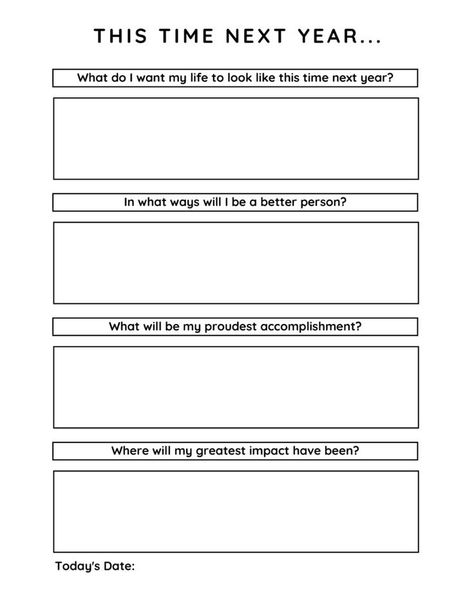 Questions For Goal Setting, Dream Life Worksheet, Vision Board Worksheet Free Printable, Goal Setting For Teens, Vision Board Ideas Goal Settings, Motivational Worksheets, Goal Setting Questions, Goals Checklist, Vision Board Worksheet