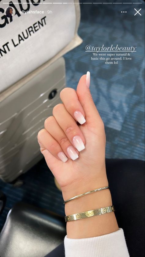 Graduation Nails, Vintage Nails, Edgy Nails, Basic Nails, Her Nails, Classy Acrylic Nails, Neutral Nails, Square Acrylic Nails, Prom Nails