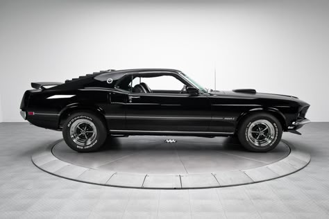 Matte Black Mustang, Mustang 1969, Ford Mustang 1969, Ford Mustang Bullitt, Black Mustang, Mustang Bullitt, 1969 Ford Mustang, Ford Mustang Shelby Gt500, Mustang Mach 1