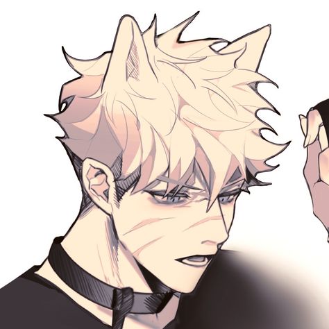 Cat Male Oc, Cat Boy Drawing, Dog Boy Art, Catboy Oc, Cat Boy Art, Cat Boy Oc, Catboy Art, Catboy Pfp, Catboy Anime