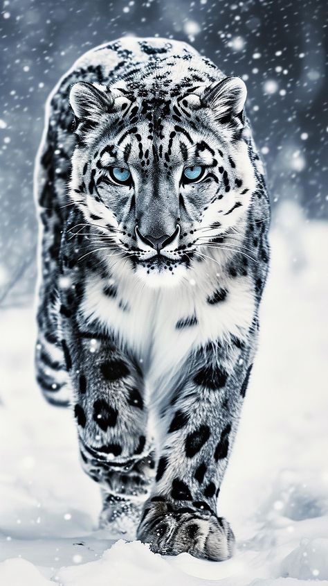 Snow Leopard Pictures, Snow Leopard Wallpaper, Snow Leopard Art, The Red Book, Some Interesting Facts, Leopard Art, Beautiful Wallpaper, Tiger Tattoo, Cat Family