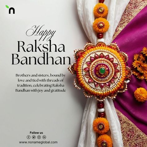 On this Raksha Bandhan, let's celebrate the timeless bond of love and protection with threads woven in tradition and care. Just as every sibling relationship is unique, our garments are crafted with the same dedication and attention to detail, ensuring quality and comfort that lasts. Wishing everyone a Raksha Bandhan filled with warmth, love, and beautifully tailored memories. Tie the knot of love with threads that truly care. 🌸👗 #RakshaBandhan #CraftedWithLove #GarmentManufacturing #Sustaina... Sibling Relationships, Garment Manufacturing, Happy Rakshabandhan, Tie The Knot, Raksha Bandhan, Let's Celebrate, Lets Celebrate, The Knot, Of Love