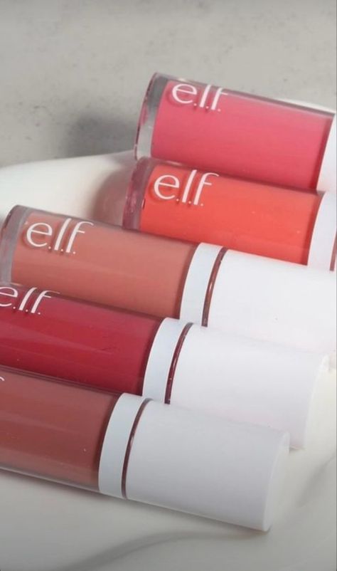 #elf #makeup #elfmakeup #makeupoftheday #makeuplover #makeupaddict Elf Camo Blush, Elf Makeup Aesthetic, Elf Makeup Products, Elf Make Up, Elf Beauty, Elf Primer, Stocking Ideas, Girl Routine, Elf Cosmetics