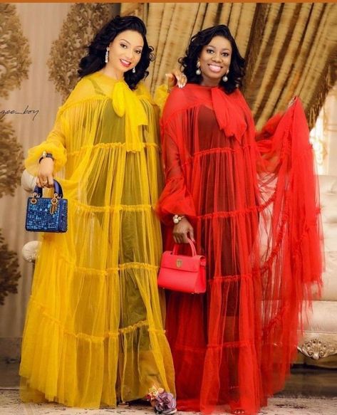 Fascinating Organza and Mesh Lace Styles You Can Try Out - Stylish Naija in 2022 | Long african dresses, Latest african fashion dresses, African wear dresses Dresses With Bow, Long Party Dresses, Long African Dresses, Tulle Dresses, African Wear Dresses, African Maxi Dresses, African Lace Dresses, African Fashion Modern, Gathered Dress