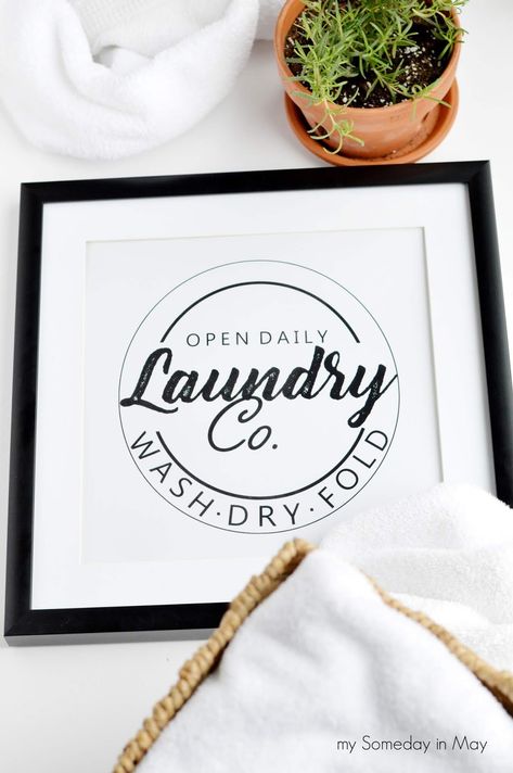 Laundry Room Signs Printable, Laundry Room Free Printables, Printable Laundry Room Signs Free, Free Printable Laundry Room Wall Art, Laundry Room Signs Diy Free Printable, Laundry Printables Free, Laundry Signs Diy, Laundry Room Signs Diy, Laundry Business Design