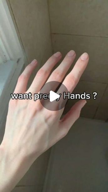 Korean Hands, Glowup Tips, Hand Care Routine, Finger Exercises, Rough Hands, Hot Hands, Dark Spots On Skin, Beauty Games, Glow Up Tips