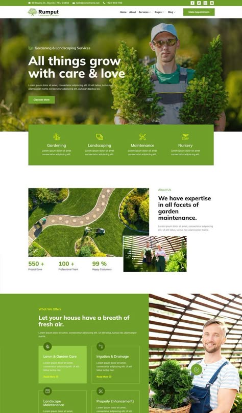 Transform your outdoor space with our Stunning Landscape & Gardening Elementor Template Kit. Designed for those who value Webpage Design Layout and Website Branding Design, this kit is perfect for Agriculture Design and Corporate Website Design. Find inspiration with our innovative Website Design Inspiration Layout, promote Green Web practices, and enhance Landscape Maintenance and Garden Services seamlessly.#CanvaTemplates #FreeTemplates #AestheticDesign #SocialMediaDesign #CreativeInspo #CanvaTemplatesFree #AestheticTemplates #GraphicDesign #CreativeResources #InstagramBanners #SocialMediaTemplates #ProfessionalDesign #InstagramInspo #FreePostTemplates #InstagramDesign #SocialMediaContent #CanvaForInstagram Webpage Design Layout, Website Branding Design, Agriculture Design, Corporate Website Design, Community Website, Website Design Inspiration Layout, Green Web, Landscape Maintenance, Garden Services