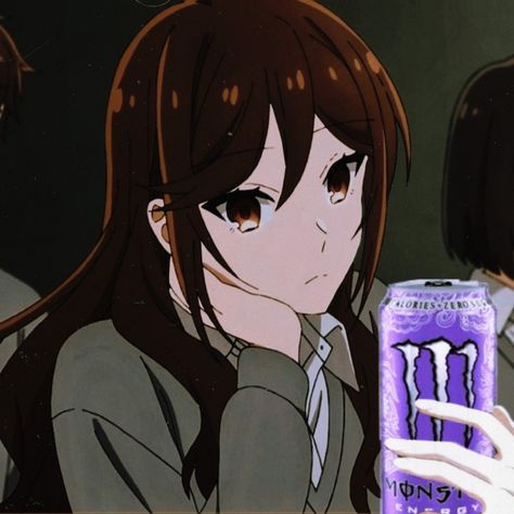 Monster Energy Pfp, Monster Pfp, Monster Energy Girl, Monster Drink, Anime Profile Picture, Monster Anime, Monster Energy Girls, Monster Energy Drink, Anime Monsters