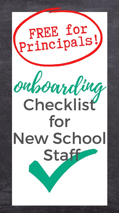 School Leadership Principal, Student Appreciation, Instructional Leadership, Onboarding Checklist, Elementary School Principal, Elementary Principal, Teacher Leadership, Good Leadership Skills, Principals Office