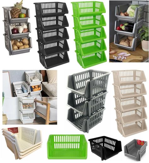 Mounted Microwave, Vegetable Rack, Boat Interiors, Narrow Boat, Closet Rack, Basket Fruit, Basket Kitchen, Shelf Holders, Wood Rack