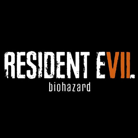 Detective Journal, Resident Evil 7 Biohazard, Ethan Winters, Resident Evil 7, Game Font, Game Logos, Resident Evil Biohazard, Umbrella Corporation, Game Logo