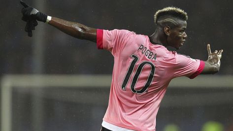 Paul Pogba can thrive at Manchester United, Nani says | Football ... Pogba Celebration, Pogba Wallpapers, Pogba Juventus, Paul Pogba Manchester United, Goal Of The Week, Juventus Wallpapers, Football Photography, Football Images, Paul Pogba