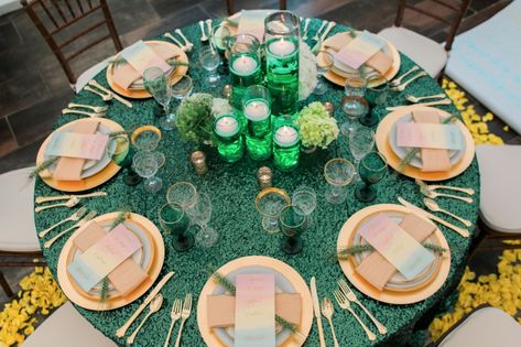 Emerald City Theme, Emerald City Wedding, Emerald City Party, Wizard Of Oz Wedding, Wizard Of Oz Decor, Wizard Of Oz Theme, City Party, Wizard Of Oz Party, Gala Themes