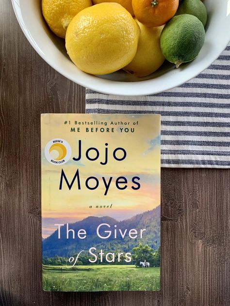 The Giver Of Stars, Giver Of Stars, Last Day Of April, Book Woman, Jojo Moyes, Social Injustice, The Giver, My Favorite Books, Book Of The Month