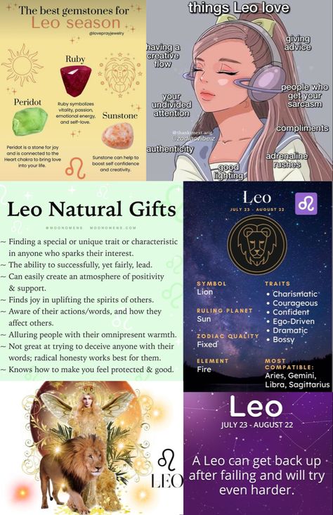 #zodiac #leadership #leo #lion #sun #firesign Sun In Leo, Leo Sun Sign, Leo Sun, Leo Zodiac Facts, Chart Astrology, Leo Lion, Birth Chart Astrology, Learn Astrology, Sun Sign