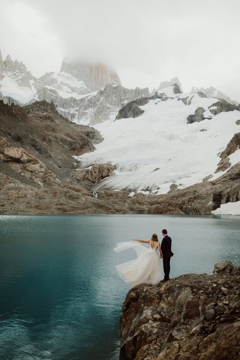 Patagonia Photos, Mount Fitz Roy, Best Places To Elope, Channel Islands National Park, Wedding Instagram, Places To Elope, Elopement Packages, Patagonia Argentina, Sequoia National Park