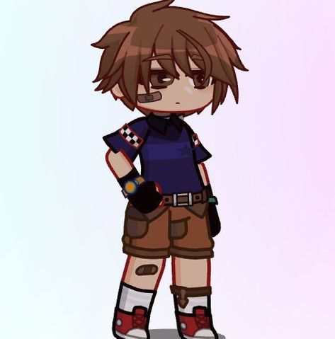 Gregory Gacha Club, Oc Au, Gacha Club Oc, Fnaf Gacha, Lgbtq Quotes, Fnaf Sb, Gacha Ideas, Outfit Design, Gacha Club