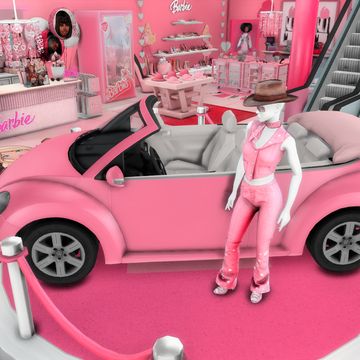 Sims 4 Store Cc Patreon, Sims4 Cc Barbie, Barbie Cc Sims 4, Barbie Sims 4 Cc, Sims 4 Barbie Cc, Barbie Sims, Sims Wardrobe, Barbie Store, Around The Sims 4