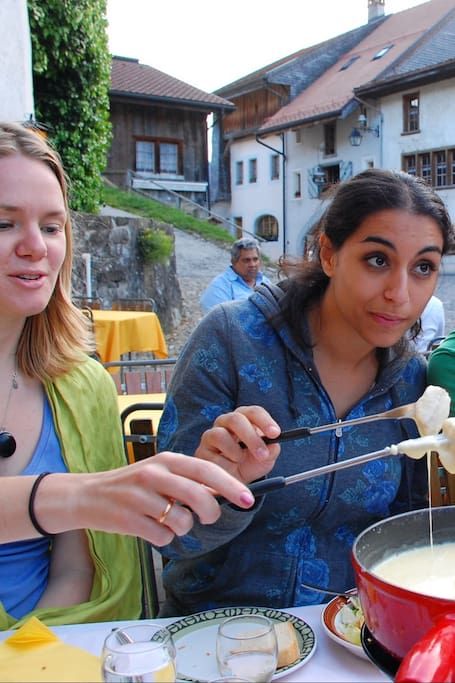 15 Best Things To Do In Wengen, Switzerland: Staggering | Trip101 What To Eat In Switzerland, Food In Switzerland, Food Switzerland, Wengen Switzerland, Where To Eat In Lucerne Switzerland, Swiss Fondue, Zurich Restaurants Switzerland, Switzerland Travel, Cooking Tools