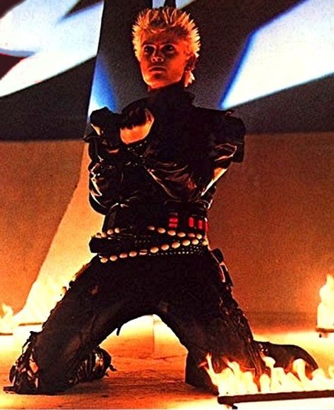 Steve Stevens, Roll Hairstyle, Billy Idol, 80s Music, Bleached Hair, Music Icon, Vintage Music, Glam Rock, Music Love