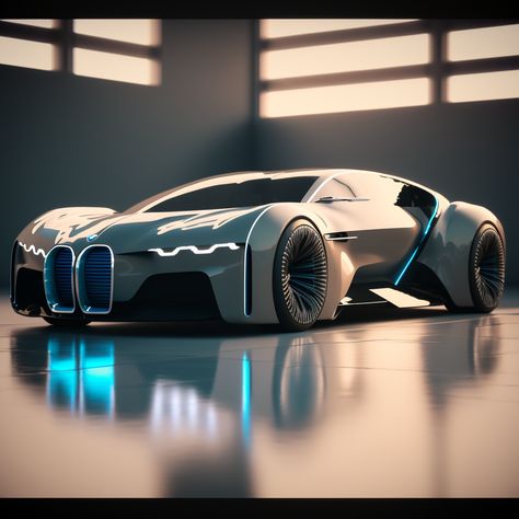 i8 successor, new BMW electric supercar. Bmw Future Car, Car Futuristic, Electric Supercar, Bmw Supercar, Futuristic Car Aesthetic, Cyberpunk Cars, Dussehra Images, Cars Outside, 2023 Mclaren