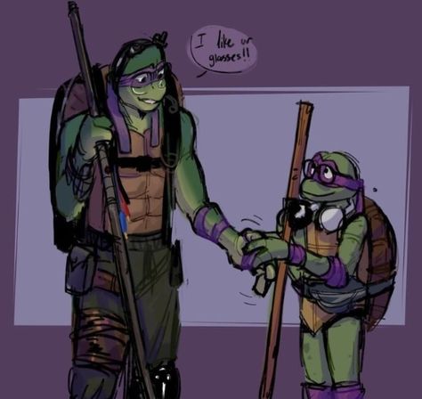 Yuichi Usagi, Pfp And Banner, Teenage Mutant Ninja Turtles Movie, Ninja Turtles Movie, Mutant Mayhem, Tmnt Characters, Donatello Tmnt, Ninja Turtles Funny, Tmnt Comics