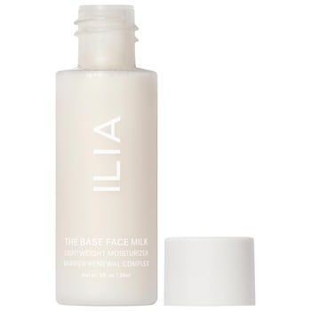 Mini The Base Face Milk Essence & Lightweight Moisturizer with Hyaluronic Acid - ILIA | Sephora Lightweight Moisturizer, Christmas 2024, Christmas List, Hyaluronic Acid, Skincare Products, Christmas Ideas, Sephora, Toner, Essence