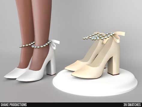 Sims 4 Cc Clothes Feminine, Sims 4 Cc Wedding Heels, Sims Four Cc Shoes, Sims 4 Cc Jewelry Nose, Sims 4 Wedding Shoes Cc, Sims 4 Cute Shoes, Sims 4 Wedding Shoes, Sims Heels Cc, Thesimsresource Shoes