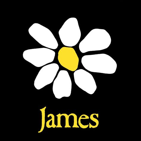 James Tattoo Ideas, James Band, Tim Booth, James Tattoo, Dead Poet Society, Indie Band, Band Logo, Band Tattoo, Brand Concept