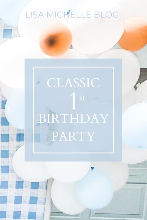 Classic First birthday party! #babyboy #firstbirthday #classic1stbirthday #birthdayparty #boyfirstbirthday #classicbirthdayparty #babysfirstbirthday Casual First Birthday Party, Modern First Birthday Boy, First Birthday No Theme, First Baby Birthday Ideas, No Theme First Birthday, Minimalist First Birthday Boy, Classy First Birthday, Baby’s 1st Birthday, Simple First Birthday Boy